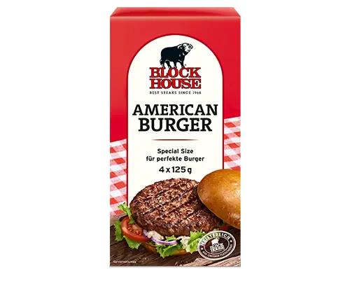 American Burger