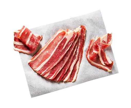 Beef Bacon