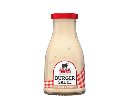American Burger Sauce Classic