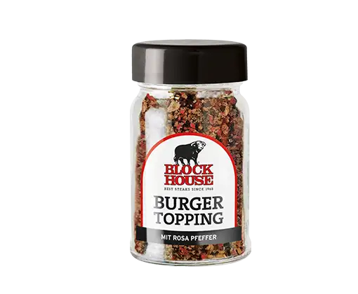 Burger Topping