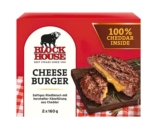 Cheese Burger