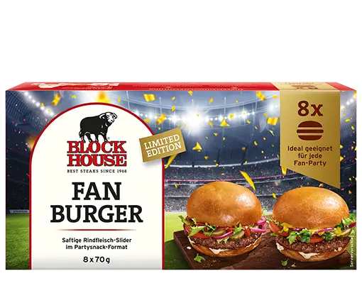 Fan Burger