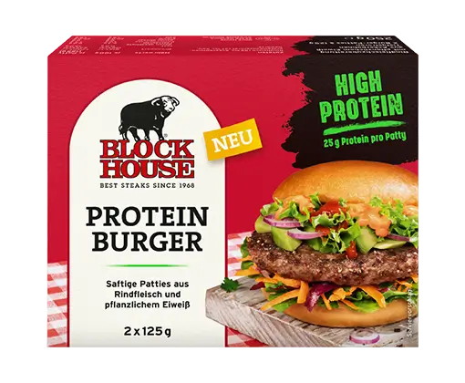 Protein Burger