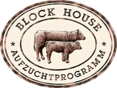 Rinderaufzuchtprogramm von BLOCK HOUSE