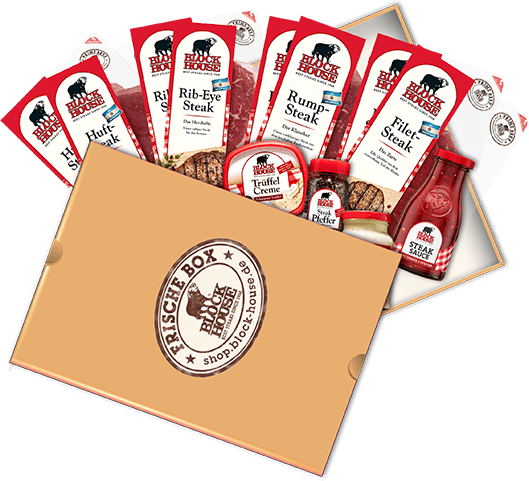 Gekühlte Lieferung bis an die Haustür