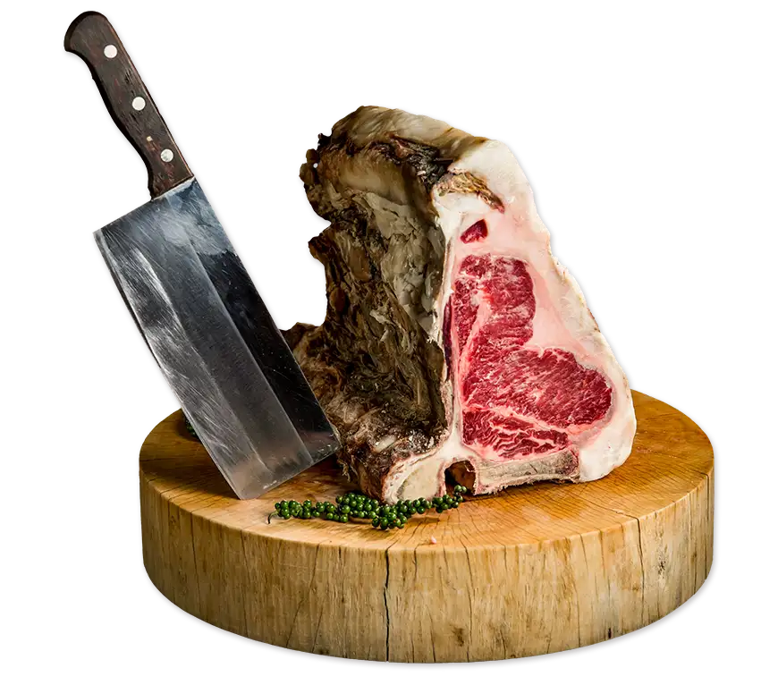 Dry Aged Steak zubereiten