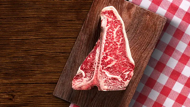 Steak pfeffern