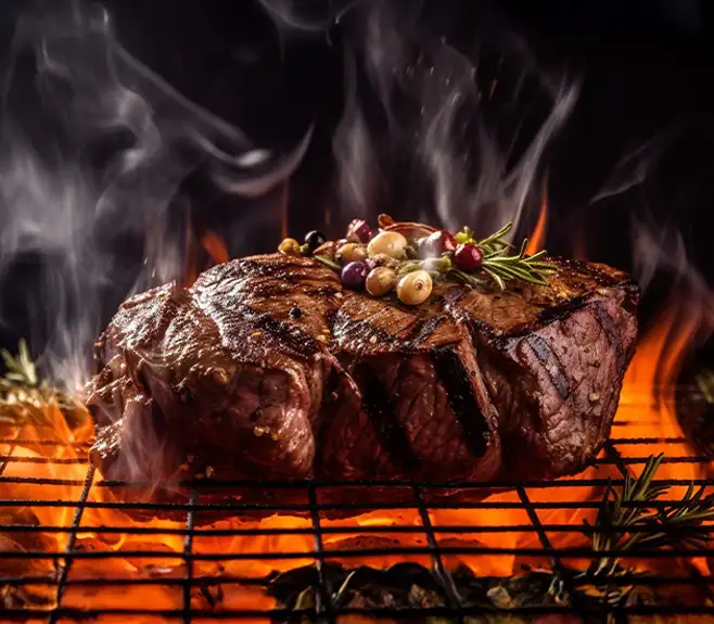 Rinderfilet grillen: So wird Ihr Steak zum Highlight