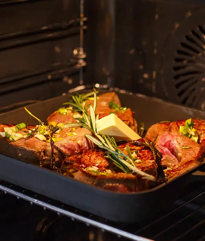 Reverse Sear Filet Steak: Die Profi-Methode für jedermann