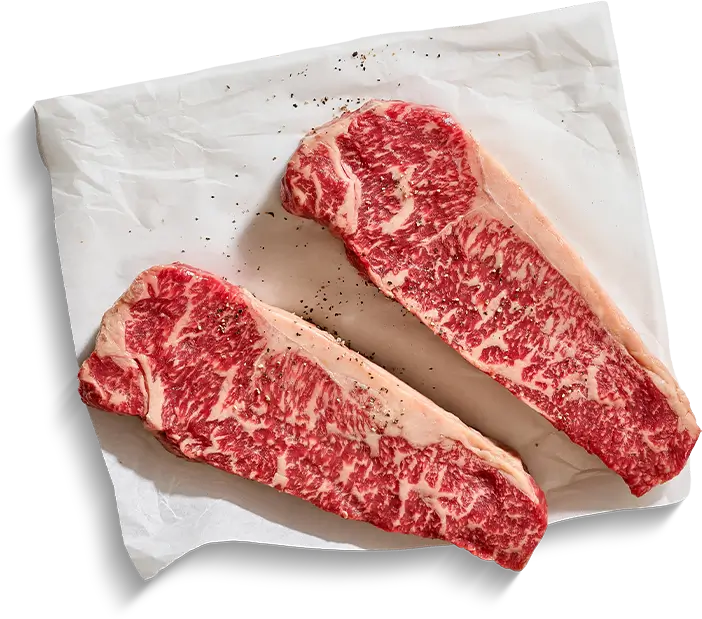 Warum marmoriertes Fleisch den besten Geschmack verspricht