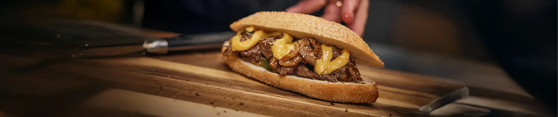 Philly Cheese Steak Original Rezept: So nah wie möglich am Klassiker