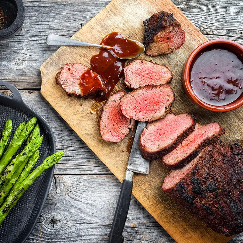 Bürgermeisterstück - Ein Premium-Steak aus der Rinderkeule