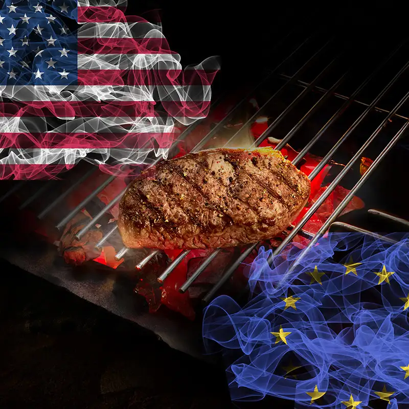 US-Cuts vs. deutsche und europäische Cuts