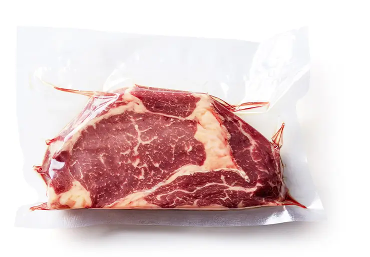 Steak einfrieren und die Haltbarkeit
