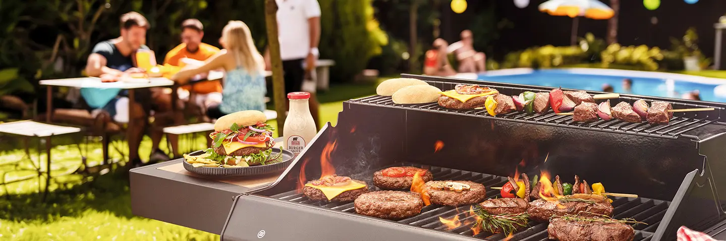 Frühling Grillen: Steaks richtig zubereiten, wenn es wärmer wird