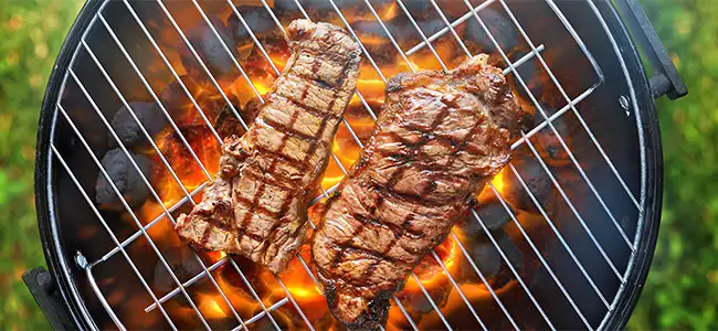 Welcher Grill ist für ein BBQ im Freien geeignet?