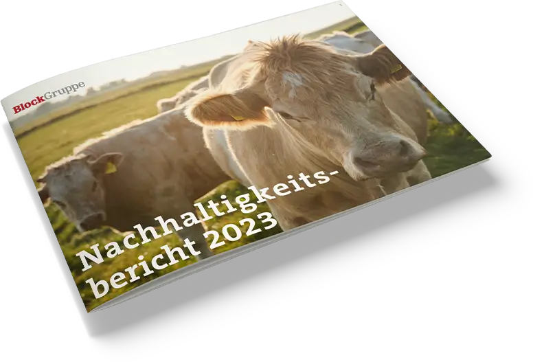 Der BLOCK HOUSE Nachhaltigkeitsbereicht 2023