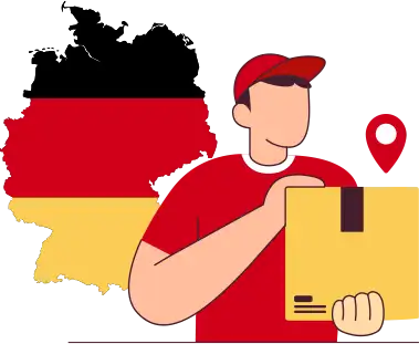 Versand innerhalb Deutschlands