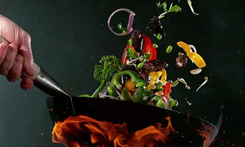 Schnelle Küche Fertiggerichte