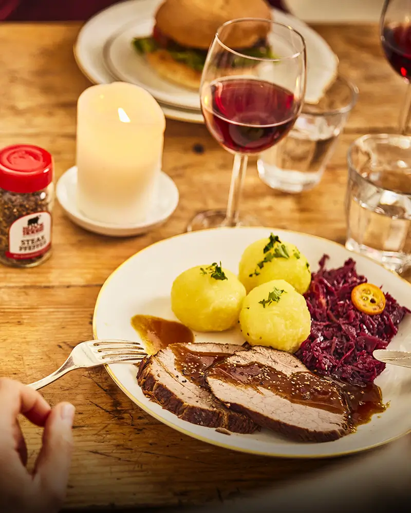 Weihnachtsfeier