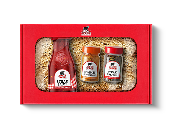Selection Box - Es wird angegrillt