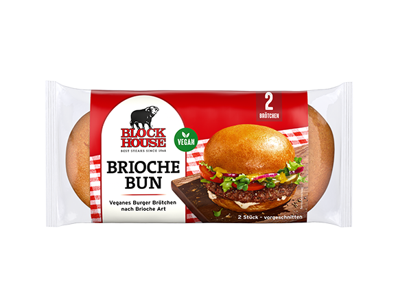 Brioche Burger Buns 2