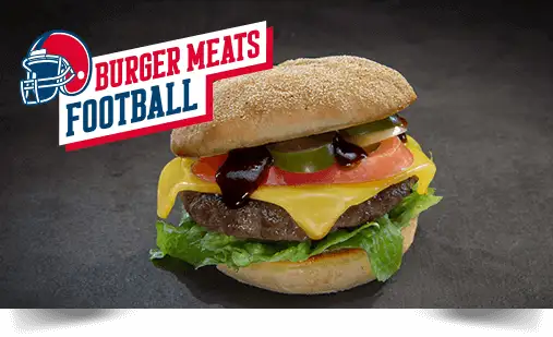 Touchdown Burger