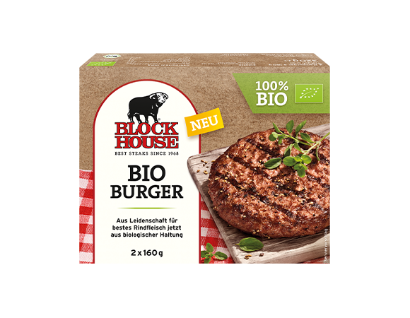 Bio Burger 2