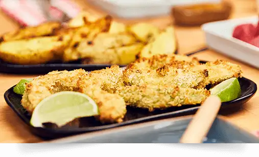 Avocado Fries
