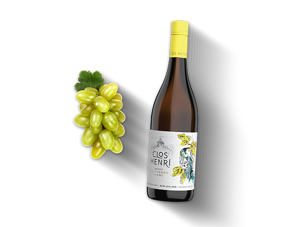 Sauvignon Blanc, Clos Henri Estate