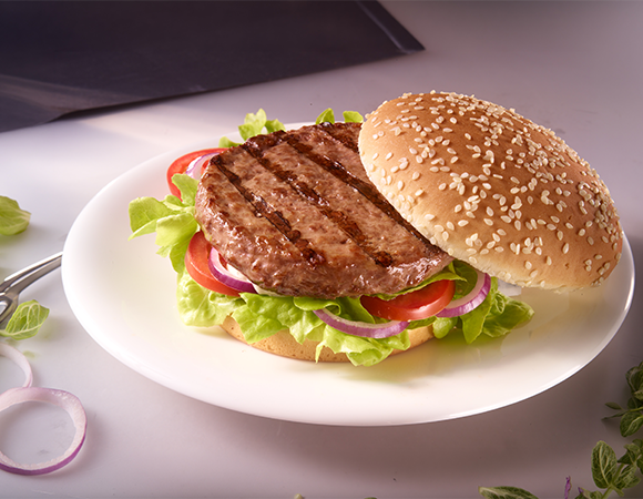 American Burger 3
