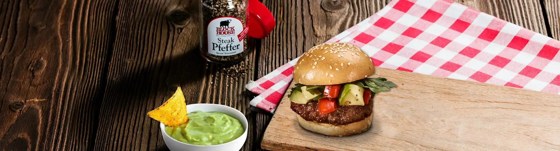 Avocado Burger
