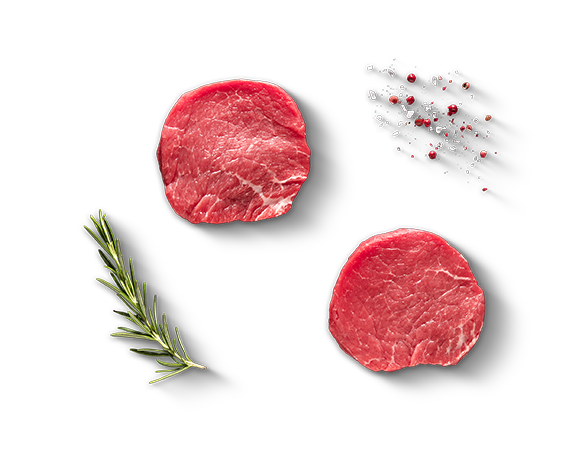 Filetsteaks Argentinien
