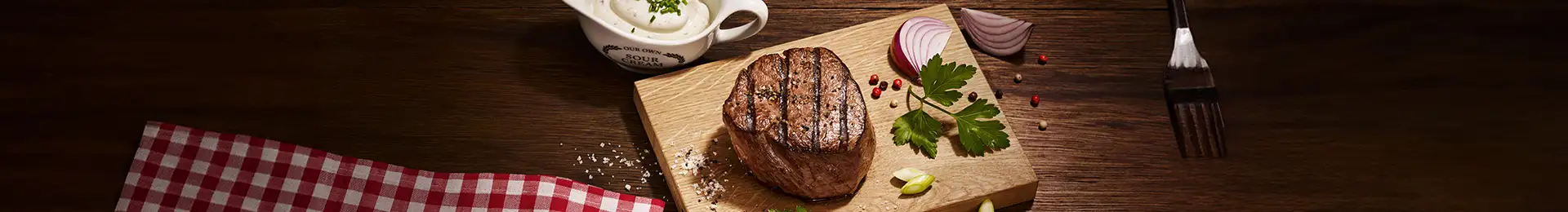 Rinderfilet
