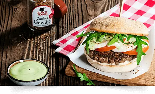 Italia Burger