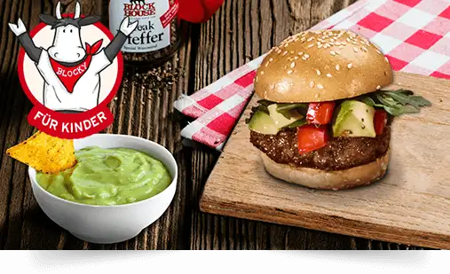 Avocado Burger