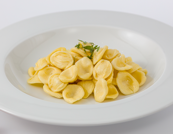 Orecchiette – servierfertige Pasta aus Hartweizengrieß ohne Ei