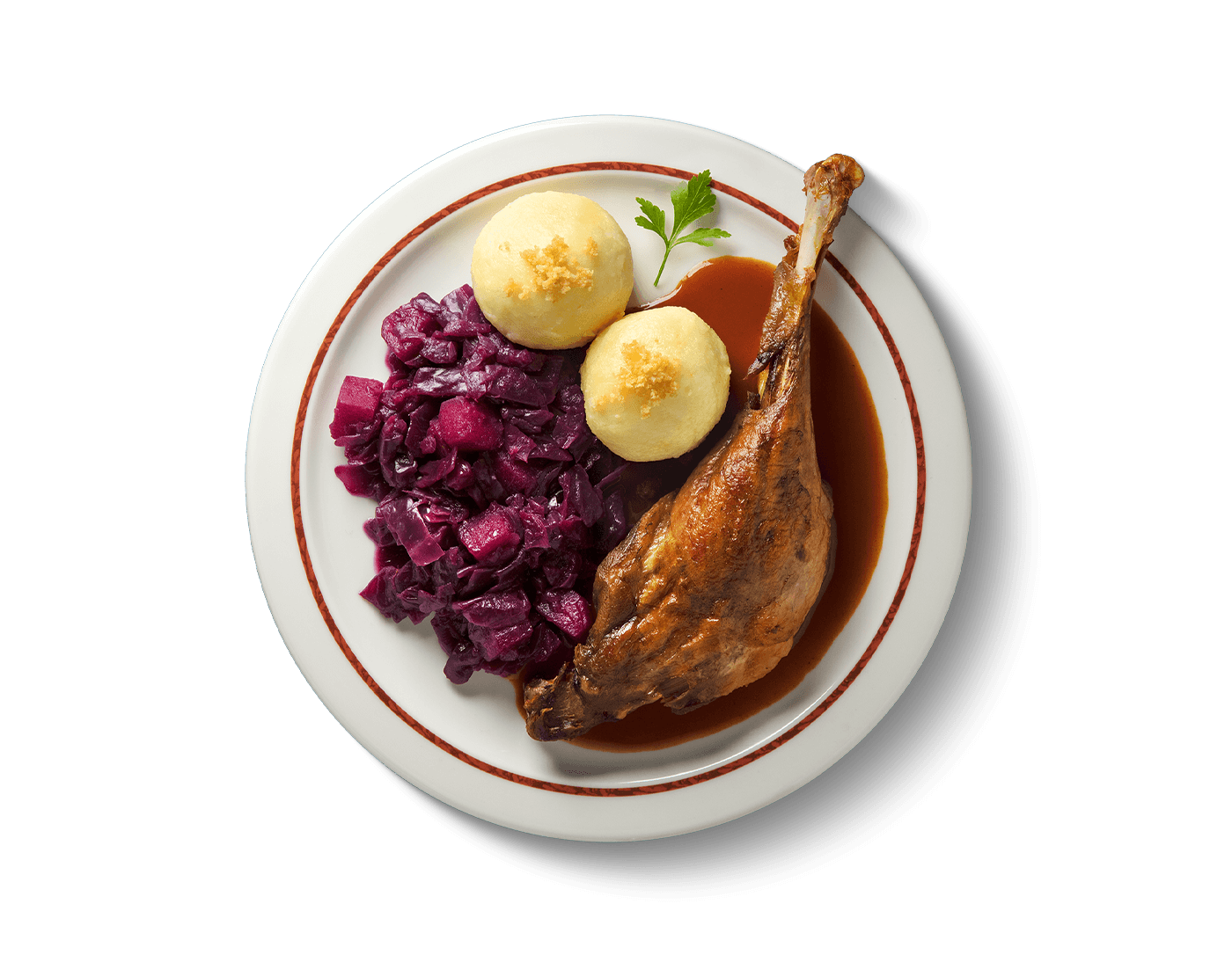 Die Gänsekeule – Das perfekte Festtagsgericht 1