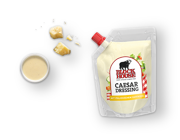 Caesar Dressing