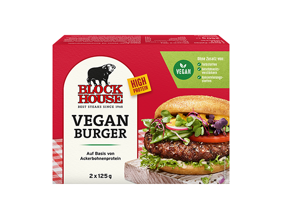 Vegan Burger 2