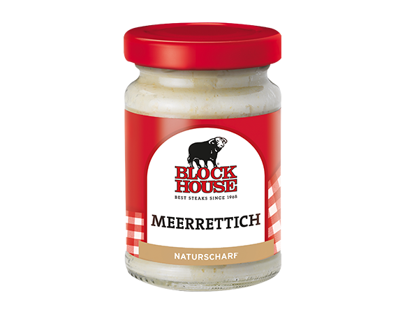 Meerrettich Naturscharf 2