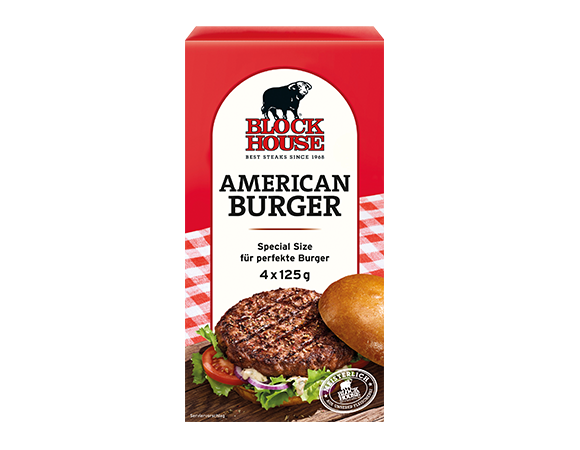 American Burger 2
