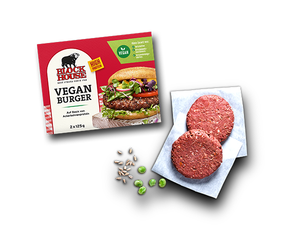 Vegan Burger