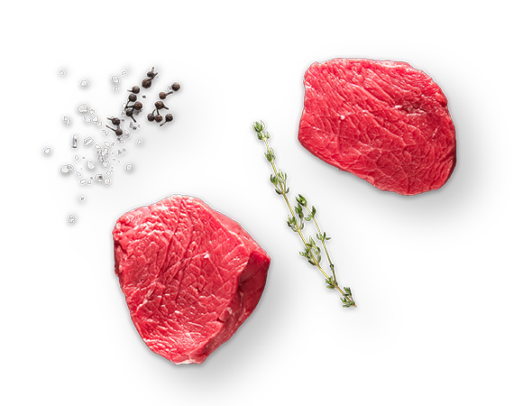 Huftsteaks Argentinien