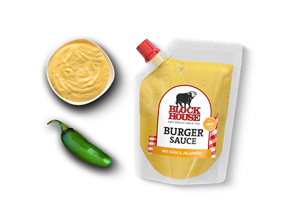 Burger Sauce Cheese