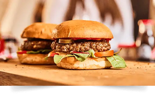 SPICE CHILI BURGER