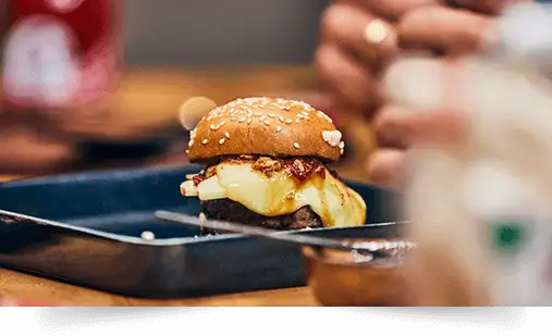 Old Country Mini-Burger