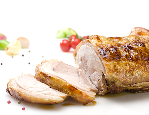 Spanferkelrollbraten – saftig & würzig, sous-vide gegart 1