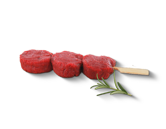 Rinder-Filetspieße