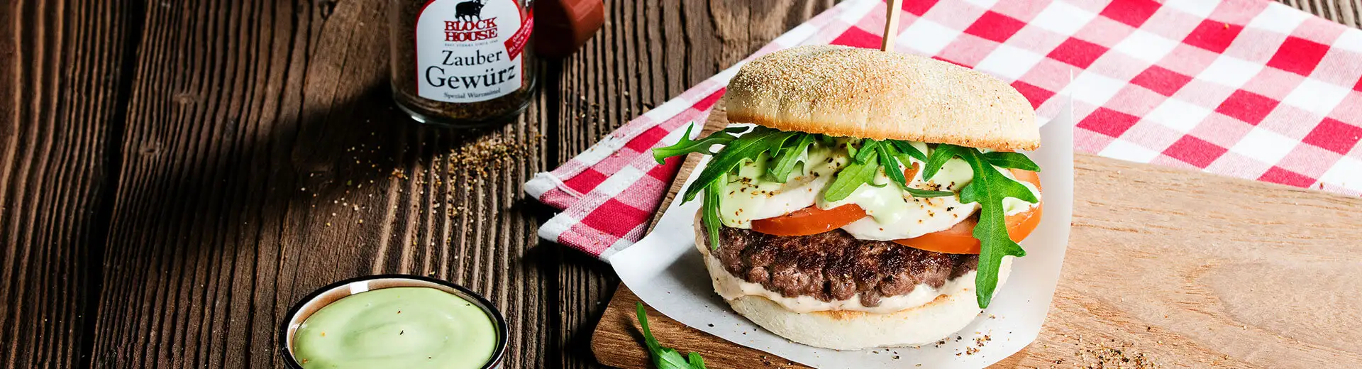 Italia Burger